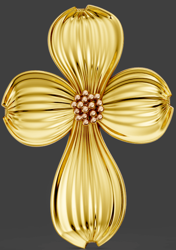 Religious Jewelry Cross