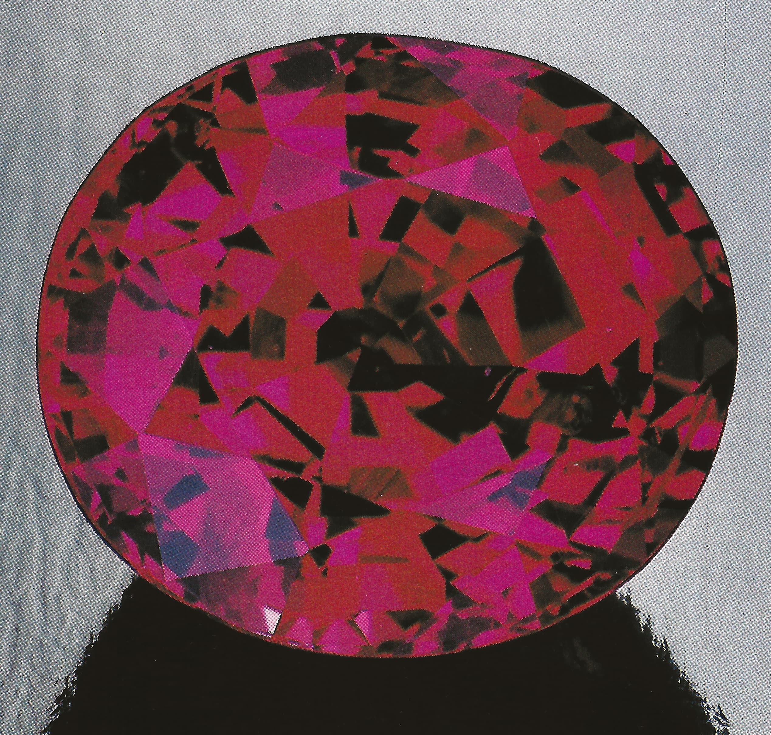 Burma Ruby