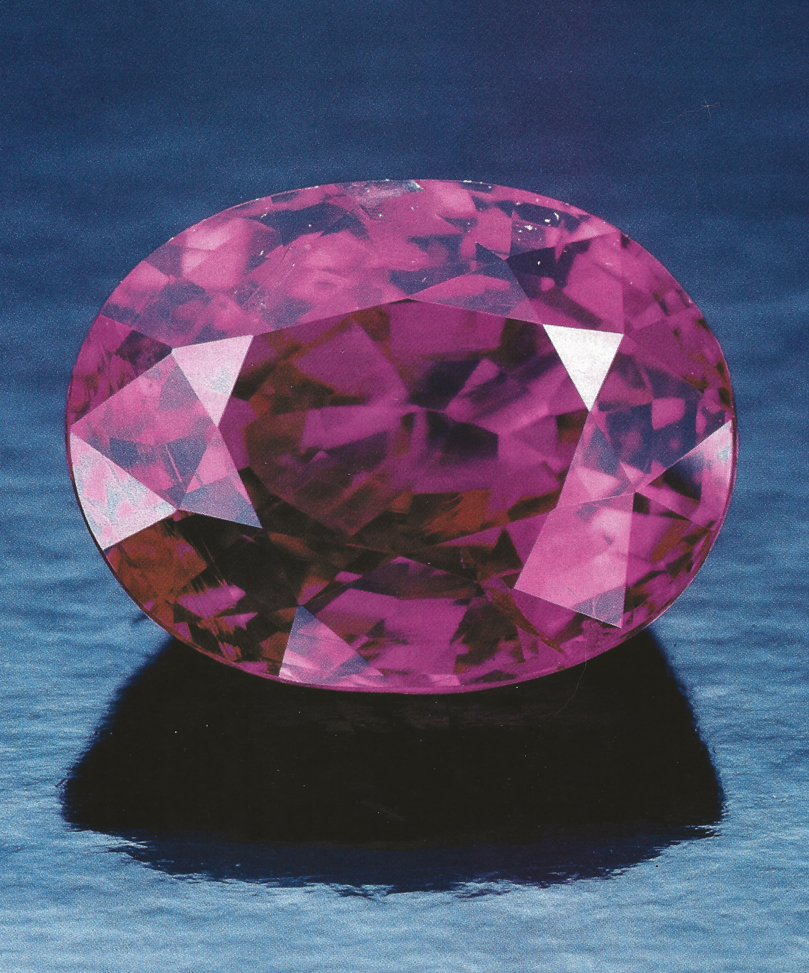 Vietnamese Ruby