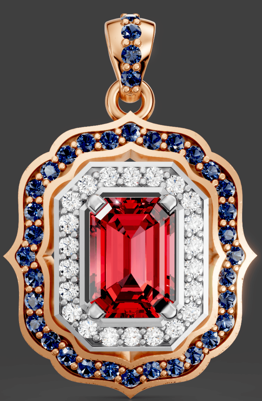 Ladies Pendants