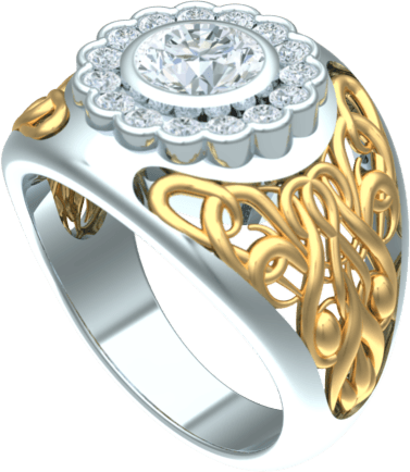 Ladies Rings