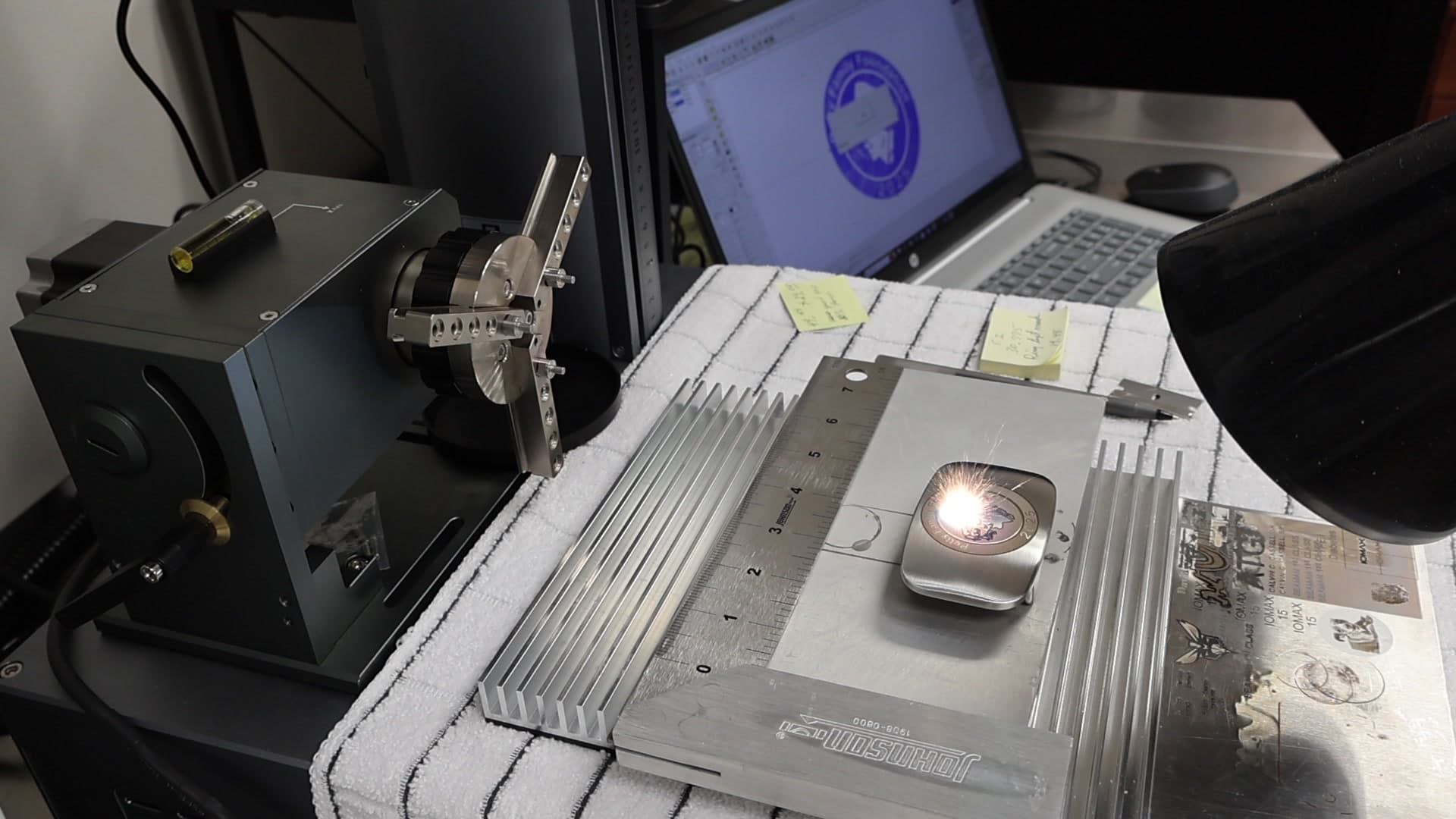 Laser Engraving video thumbnail