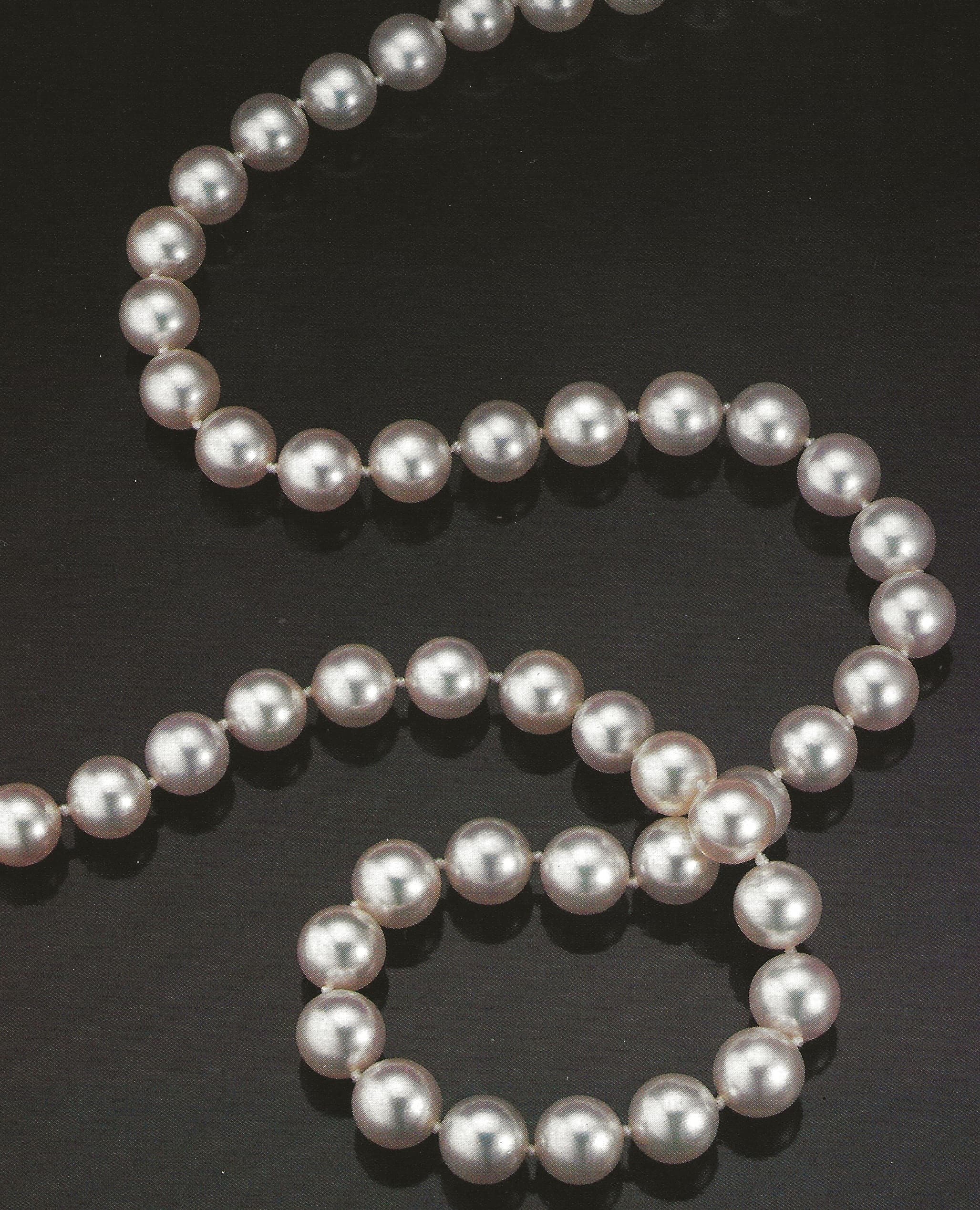 Akoya Pearl