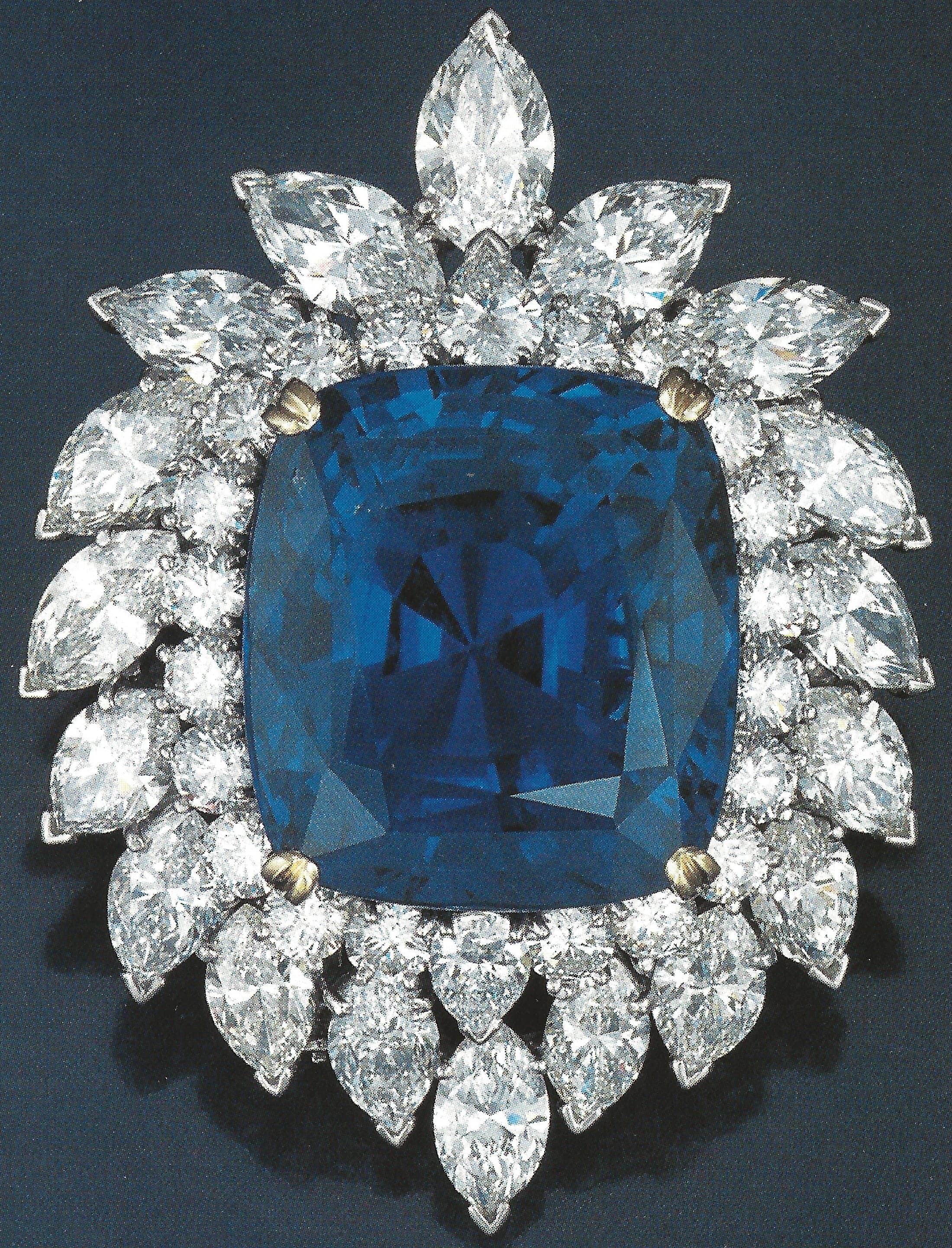 Burma Sapphire