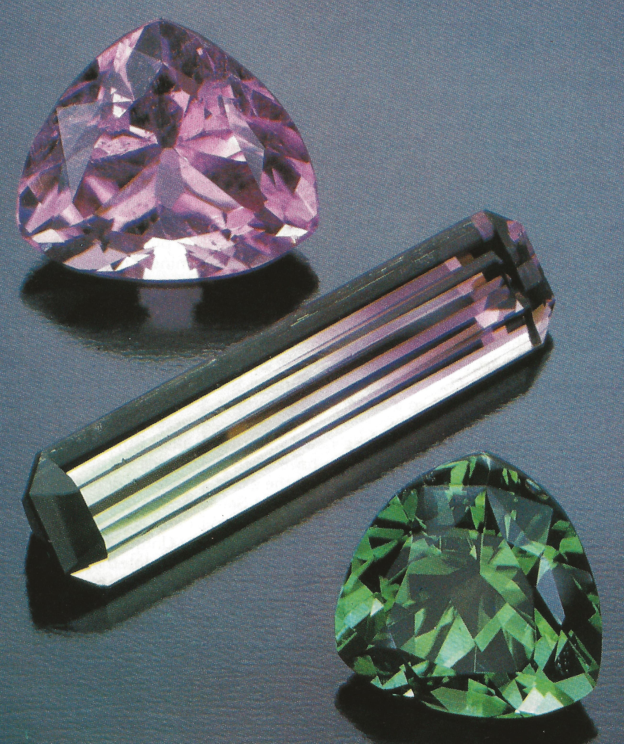 California Tourmaline