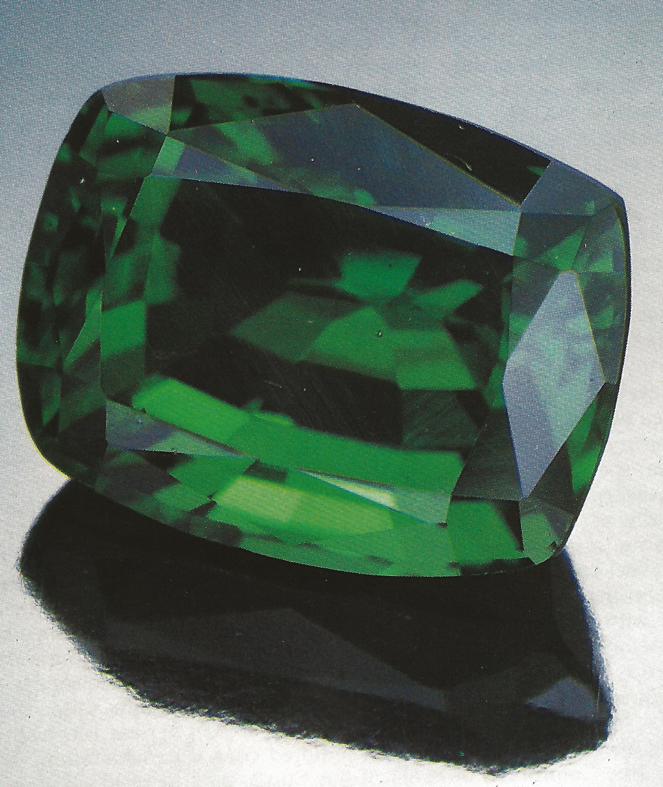 Chrome Tourmaline