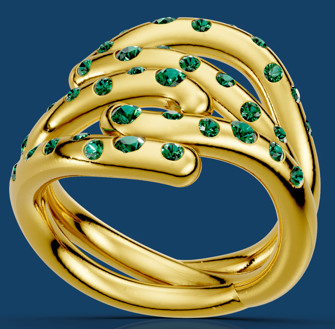 Ladies jewelry collection