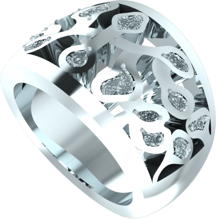 Leaf Ring