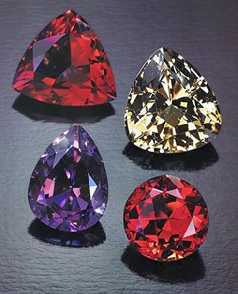 East African Fancy Sapphire