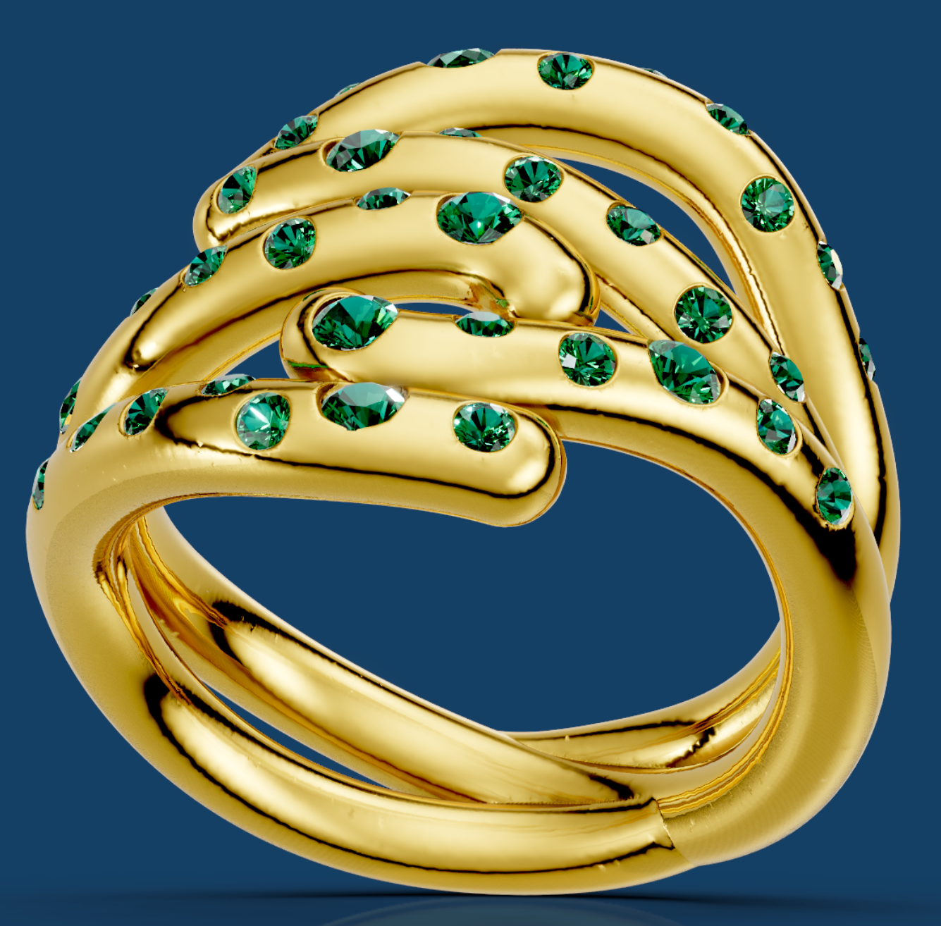 Ladies jewelry collection