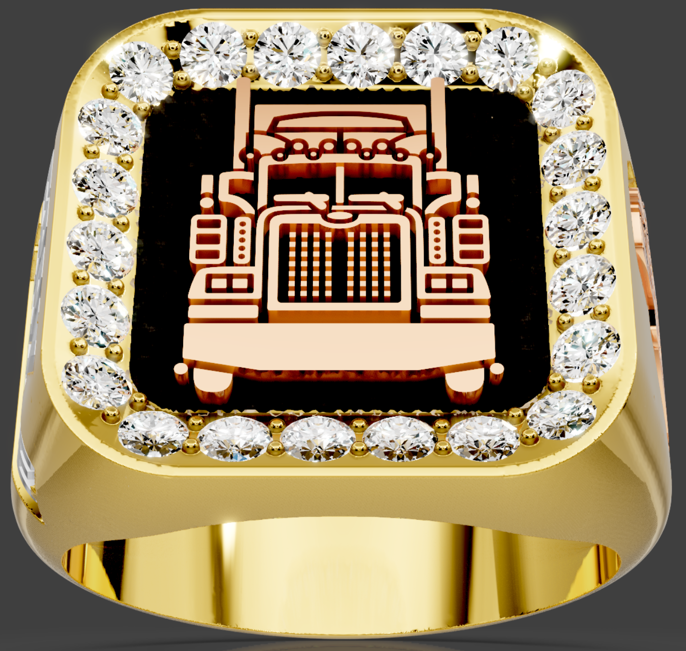 Specialty and professional jewelry