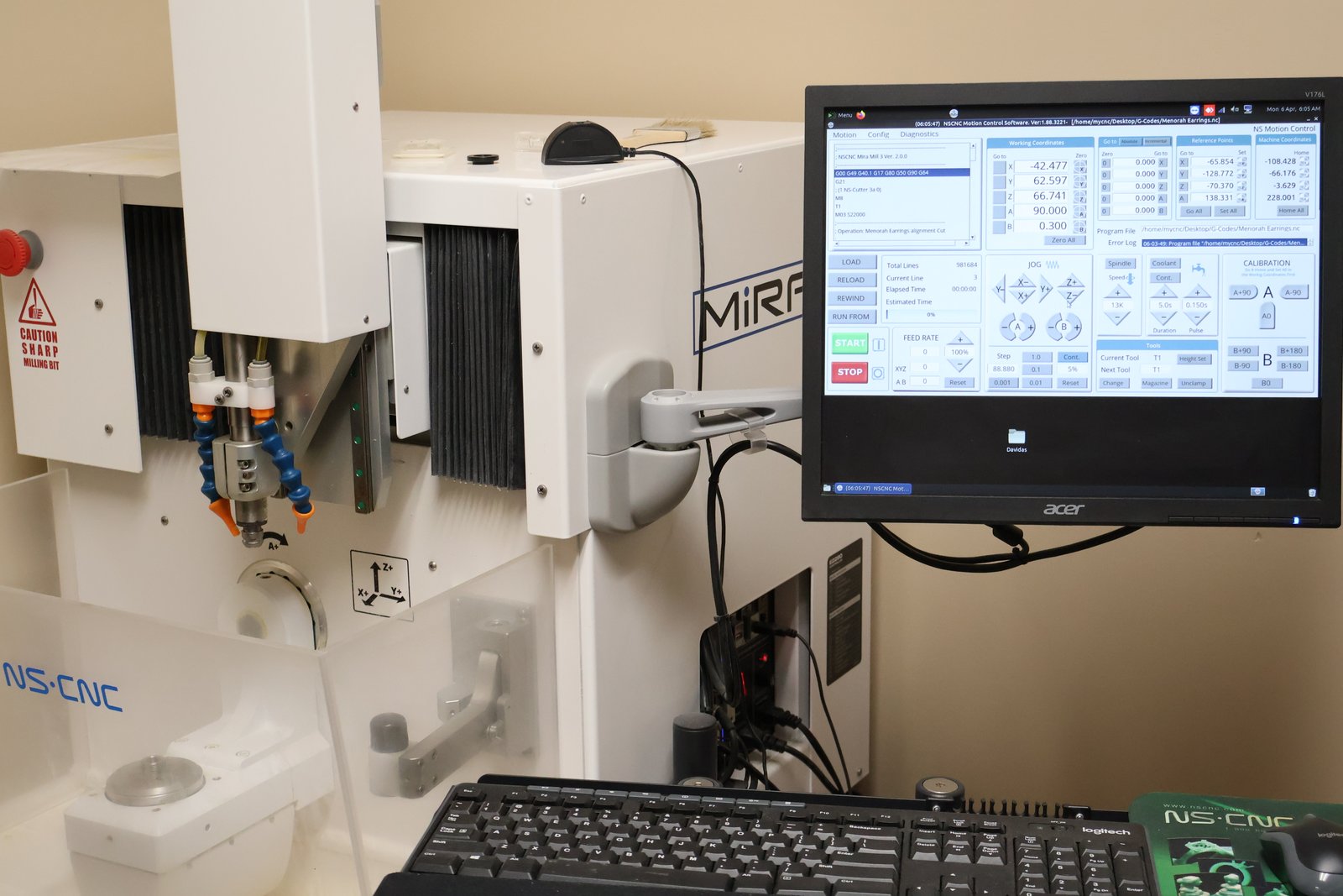 5 Axis Milling video thumbnail