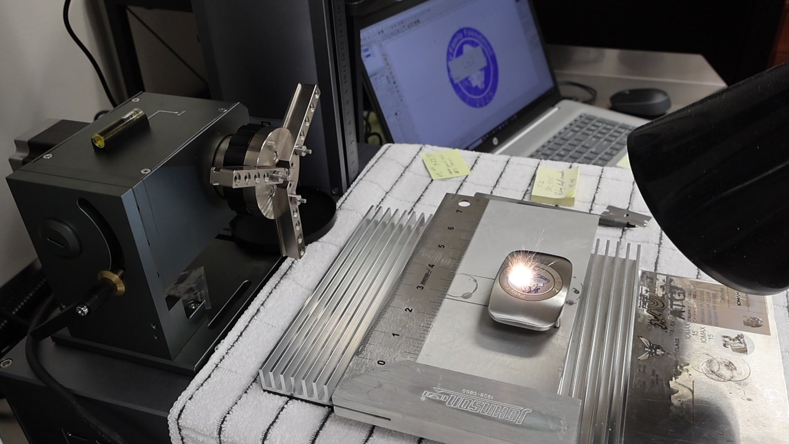 Laser Engraving video thumbnail